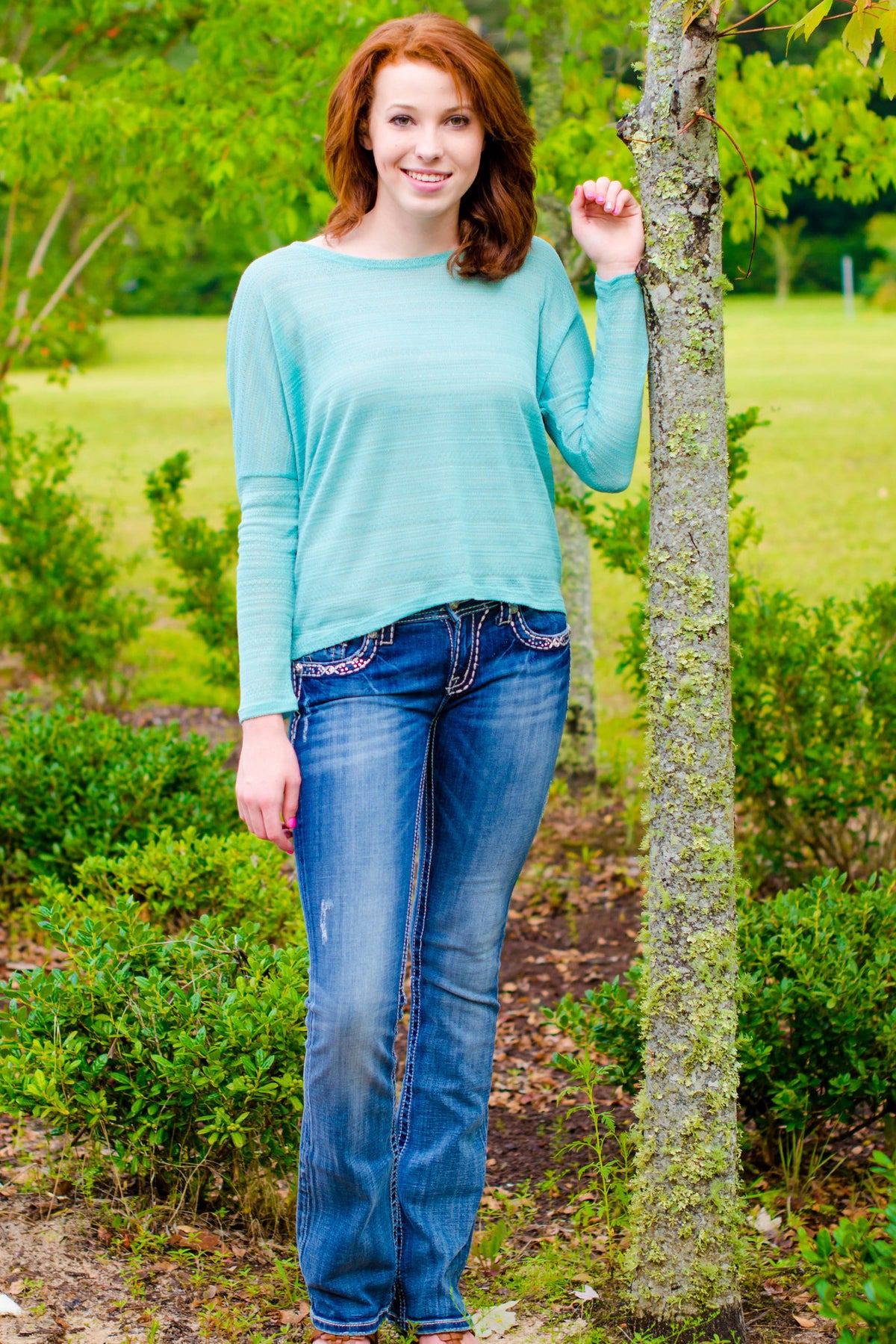 Renee Knit, Mint