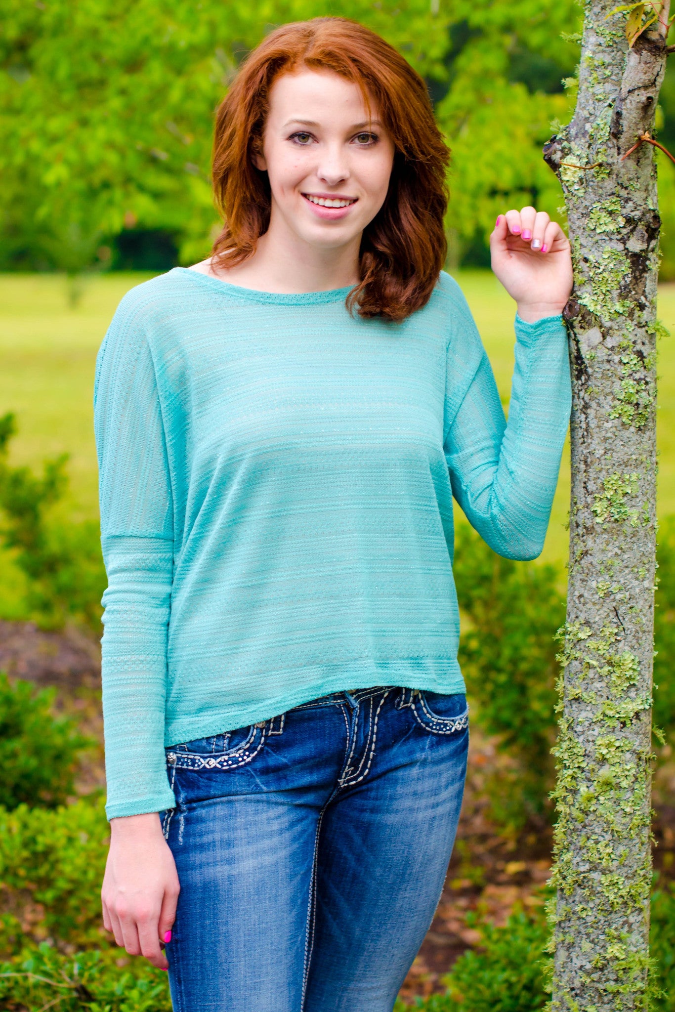 Renee Knit, Mint