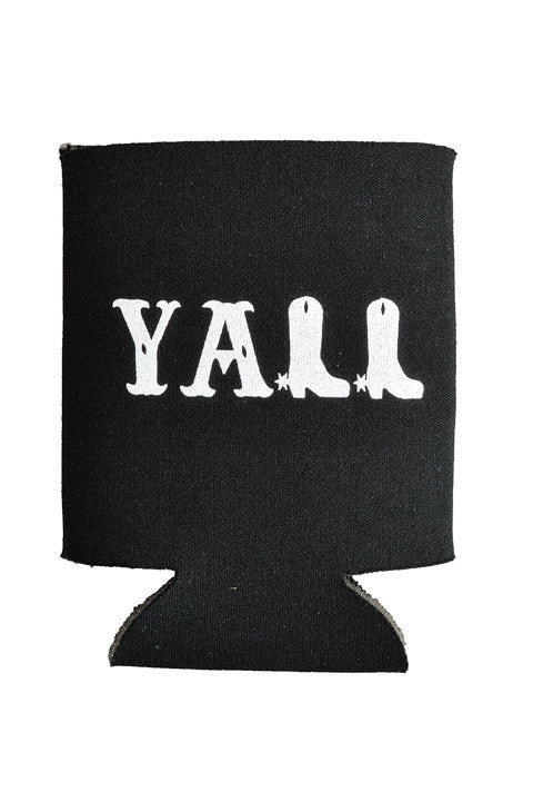 Judith March: Y'all Can Cooler, Black