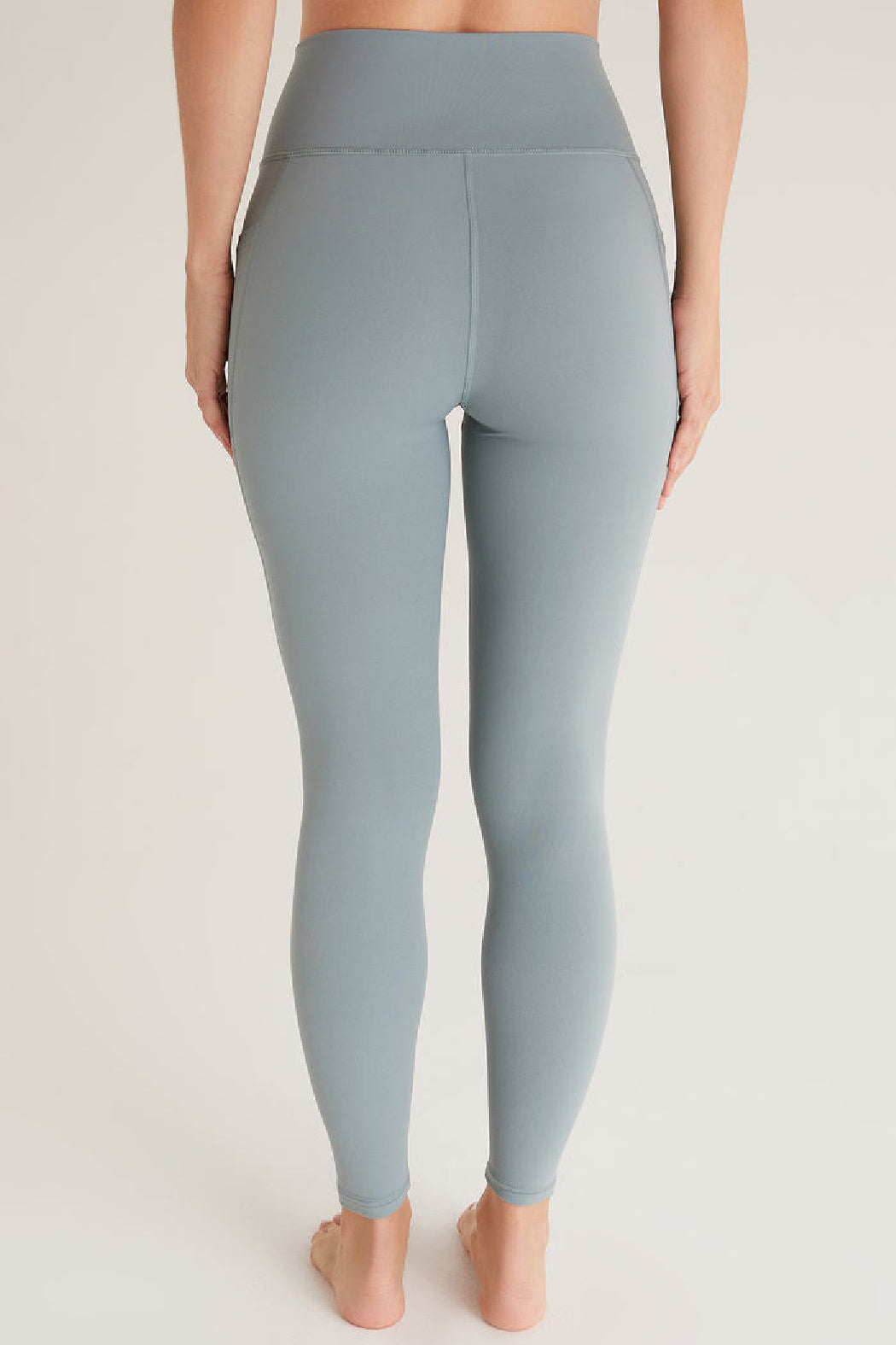 All Day 7/8 Pocket Legging, Sage