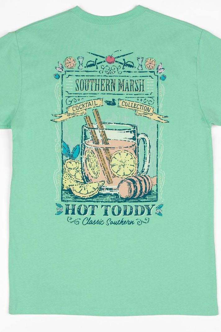 Southern Marsh: Cocktail Collection - Hot Toddy