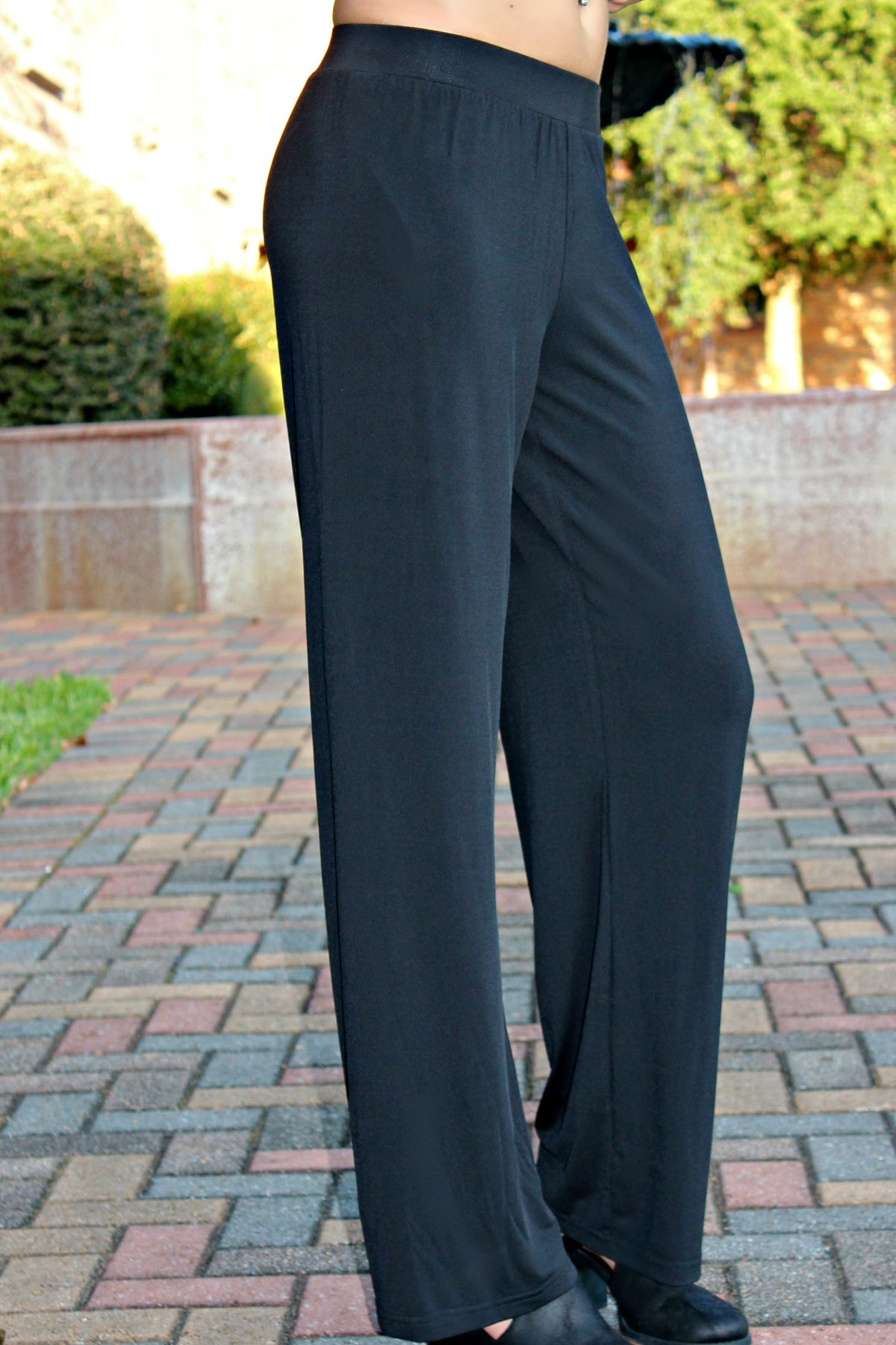 Shannon Pants, Black