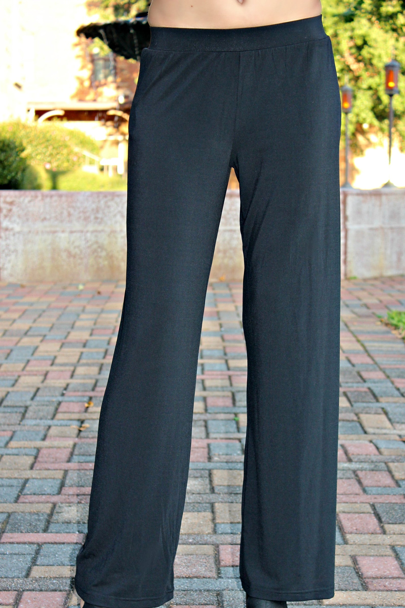 Shannon Pants, Black