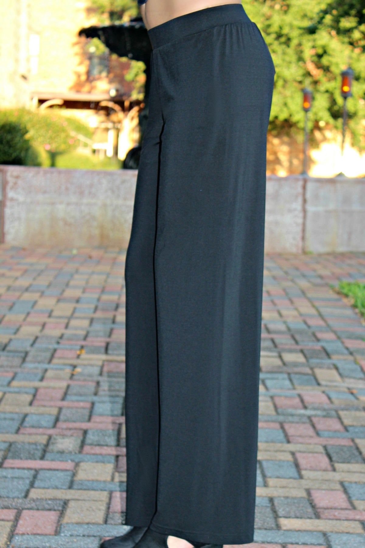 Shannon Pants, Black