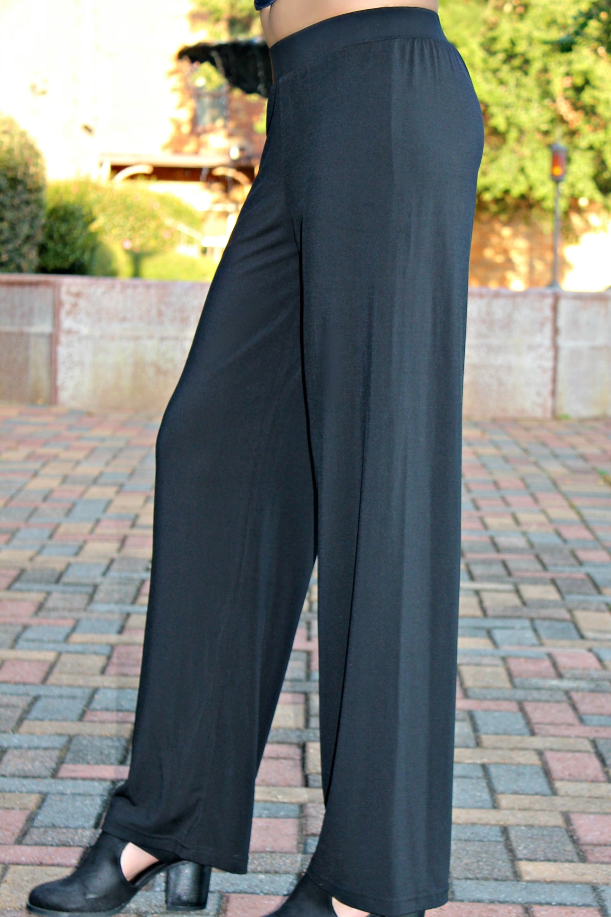 Shannon Pants, Black