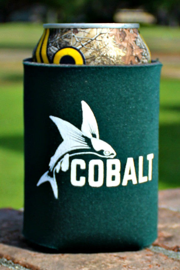 Cobalt: Can Cooler, Hunter Green