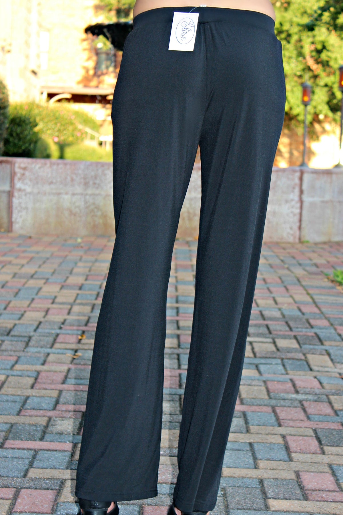 Shannon Pants, Black