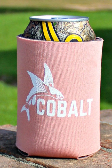 Cobalt: Can Cooler, Coral