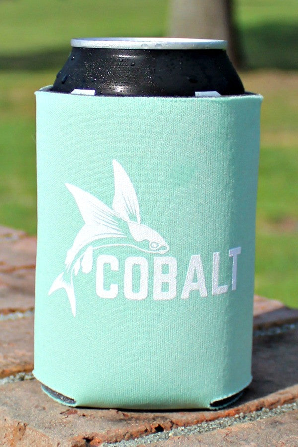 Cobalt: Can Cooler, Mint