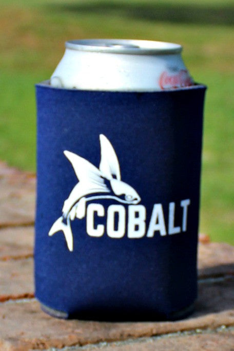 Cobalt: Can Cooler, Navy