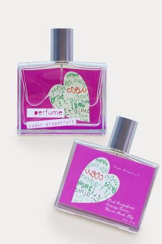 Love and Toast: Perfume, Sugar Grapefruit