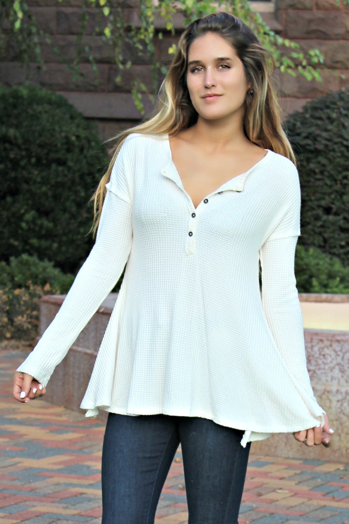 Others Follow: Tyler Top, Cream