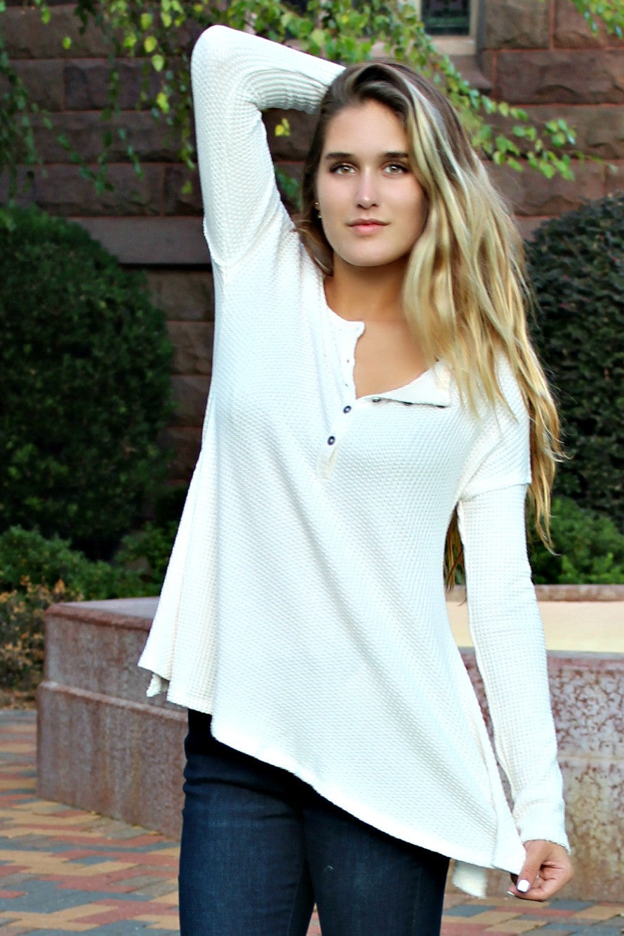 Others Follow: Tyler Top, Cream