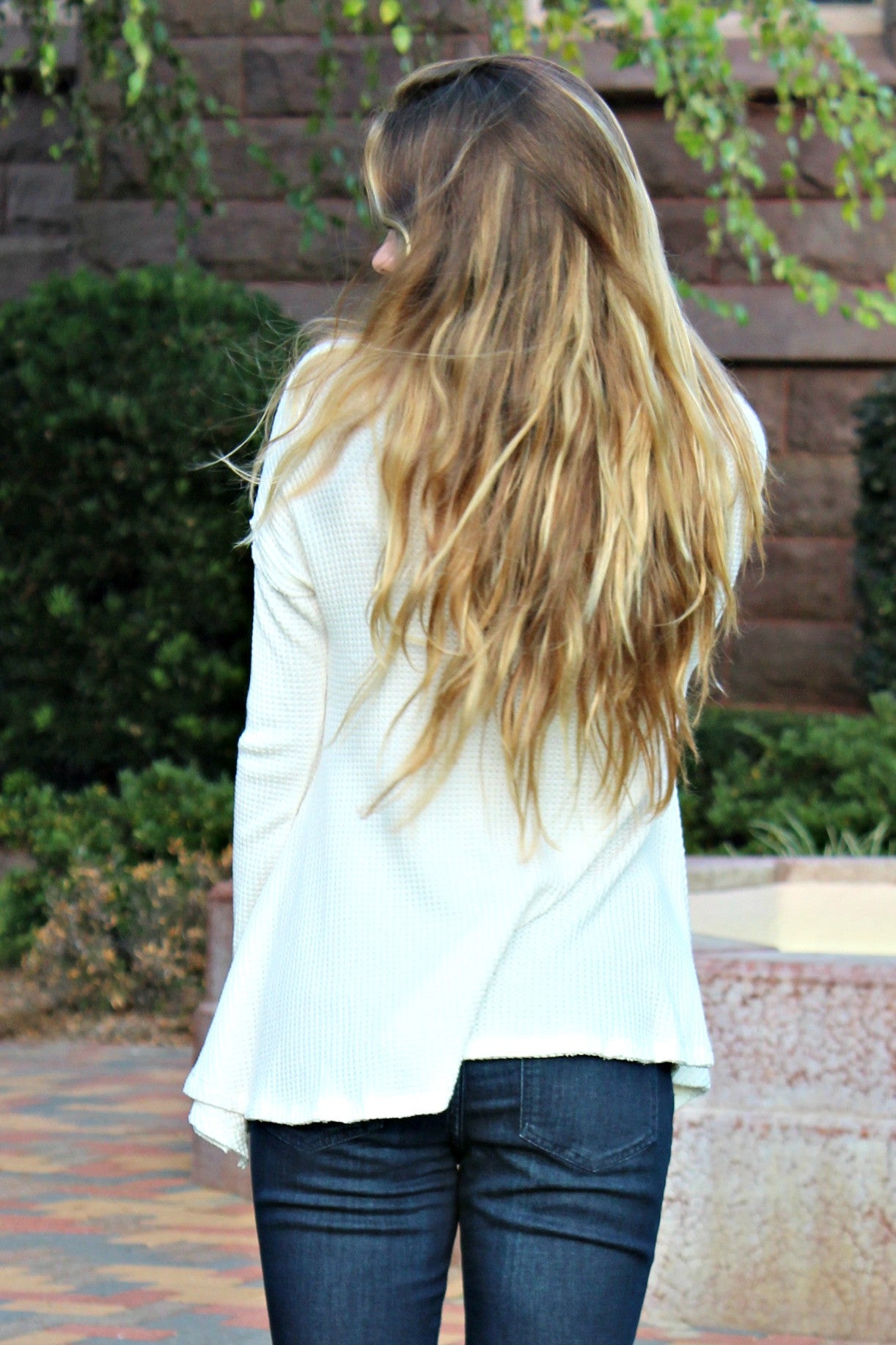 Others Follow: Tyler Top, Cream