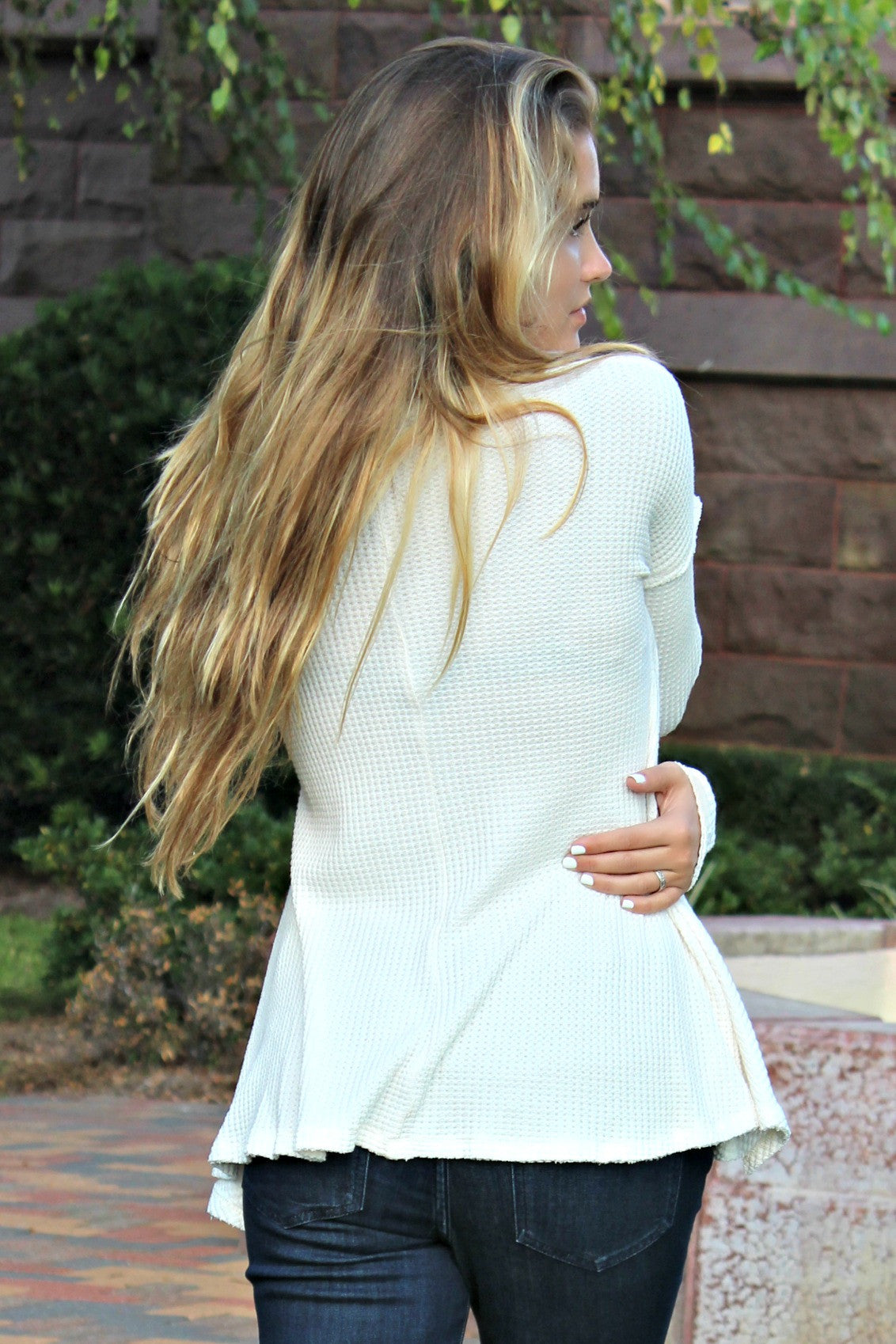 Others Follow: Tyler Top, Cream