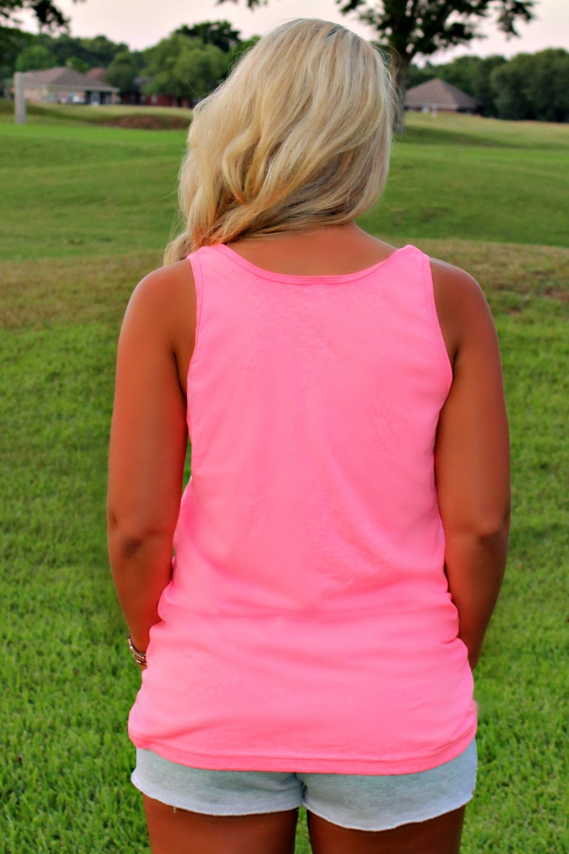 Southern Marsh: Party Tank, Pink