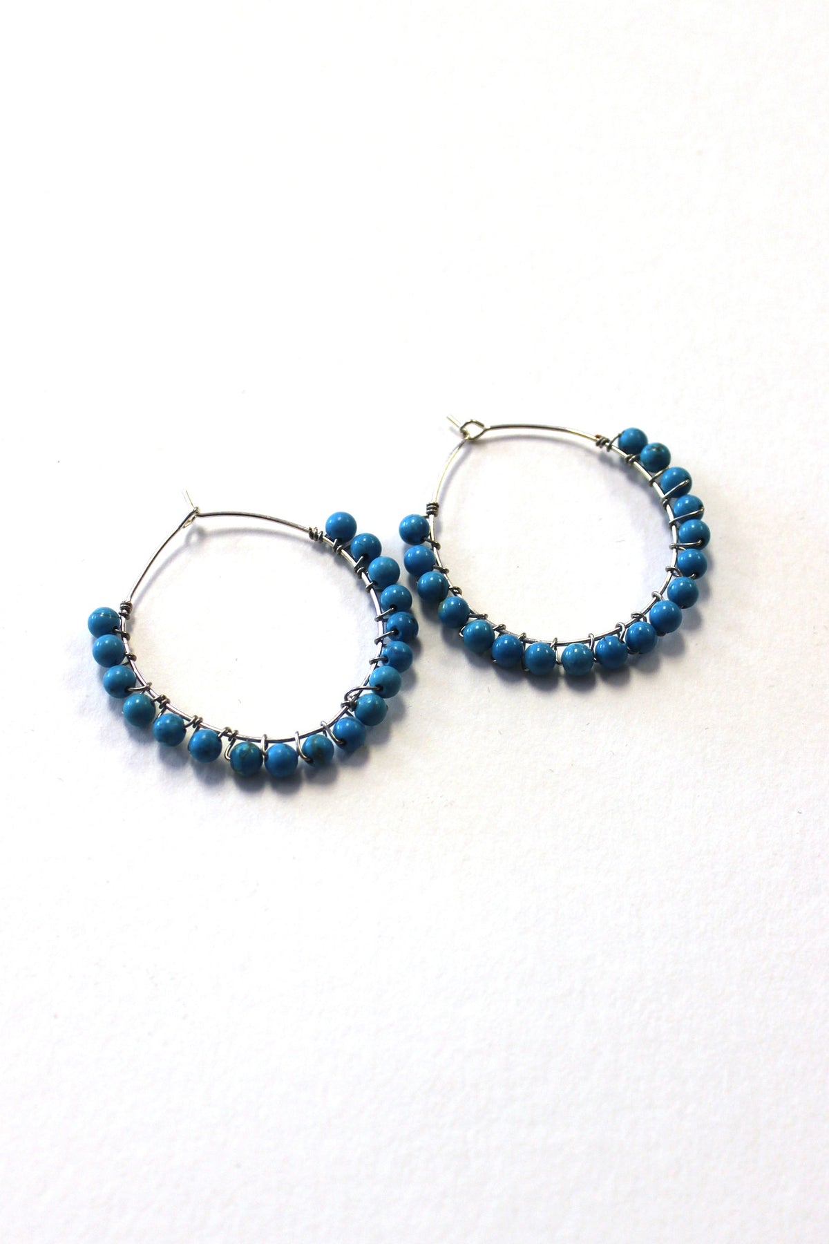 Swara Jewelry: Earrings, Turquoise
