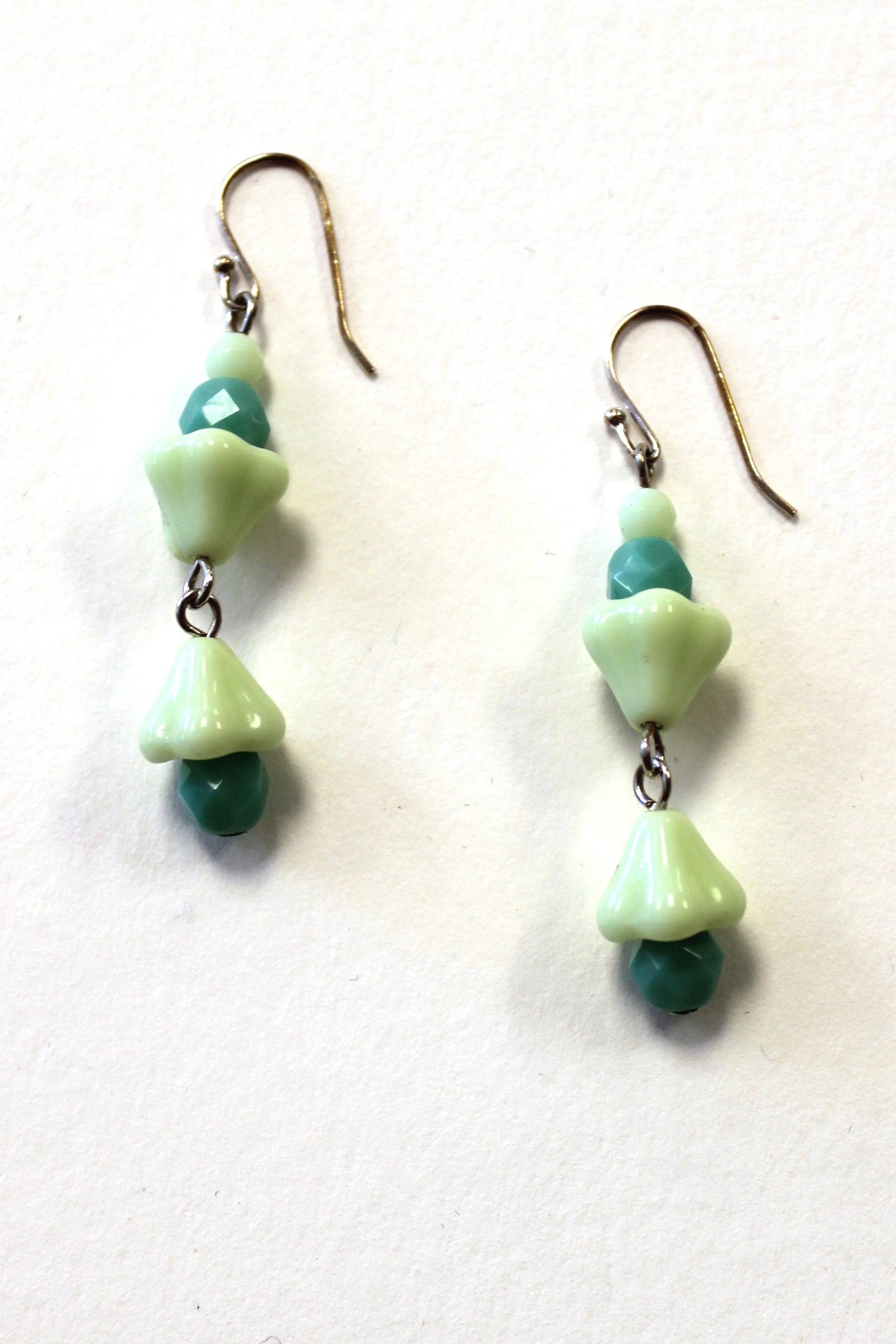 Dawna Lee Jewelry: Earrings, Green