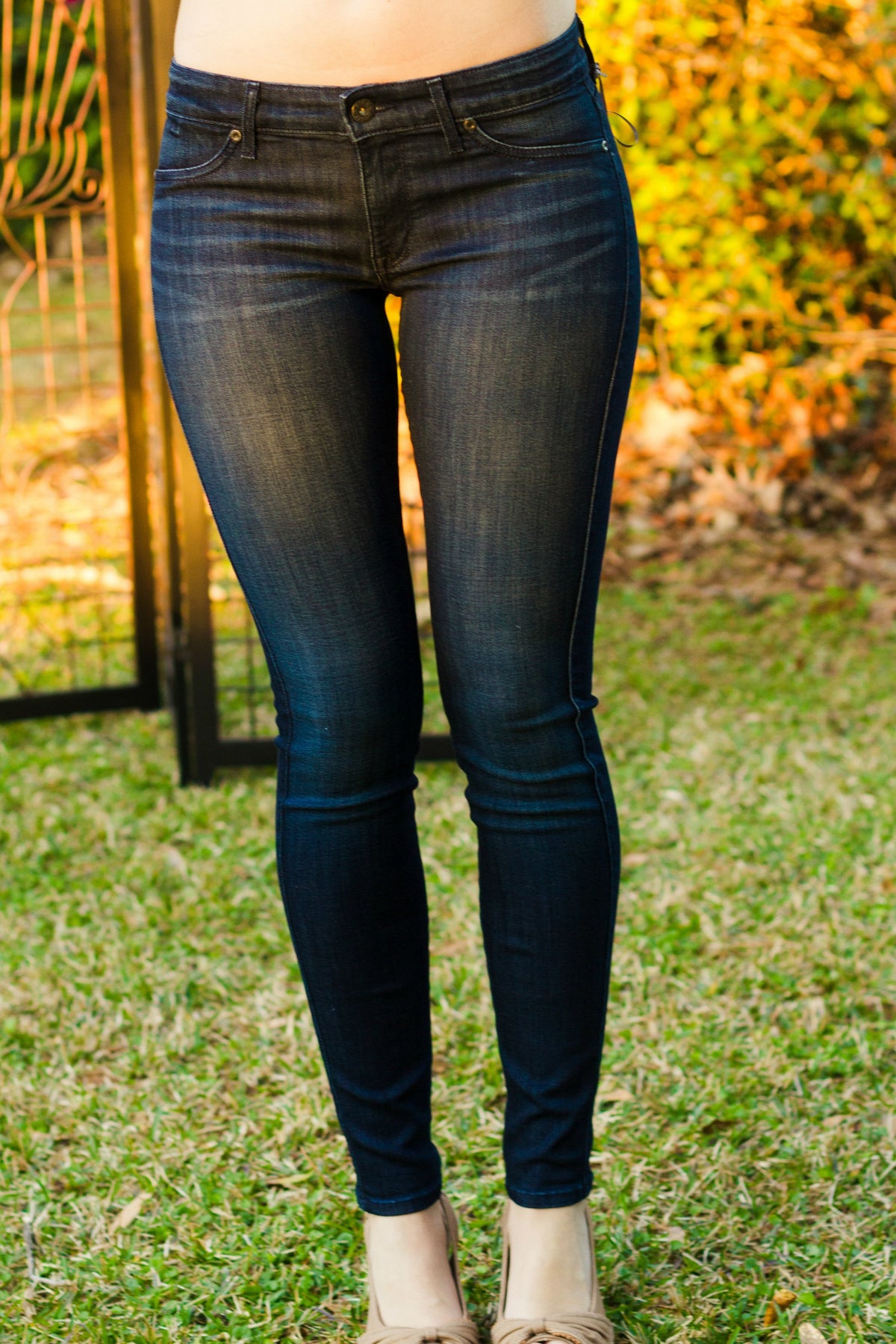 Rich &amp; Skinny: Legacy Jeans, Denim