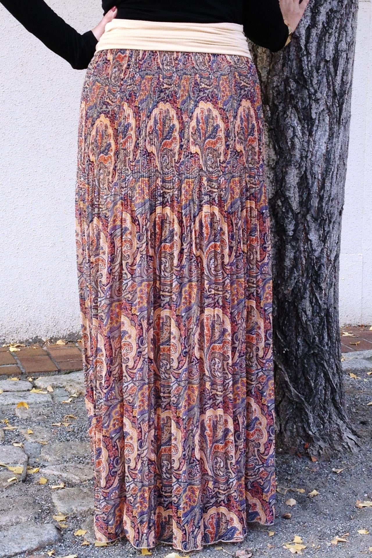 Mia Skirt, Multi