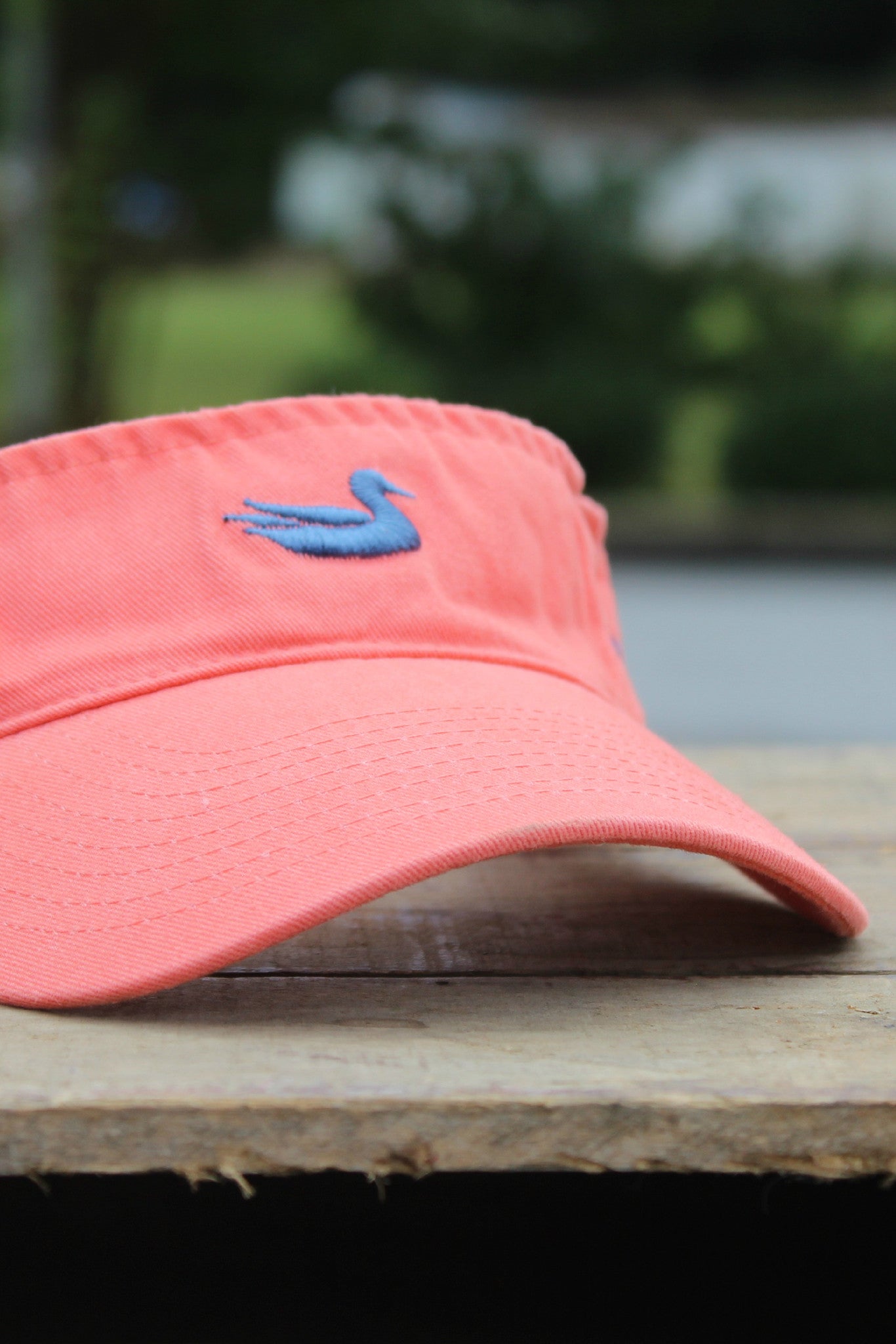 Southern Marsh: Visor, Coral