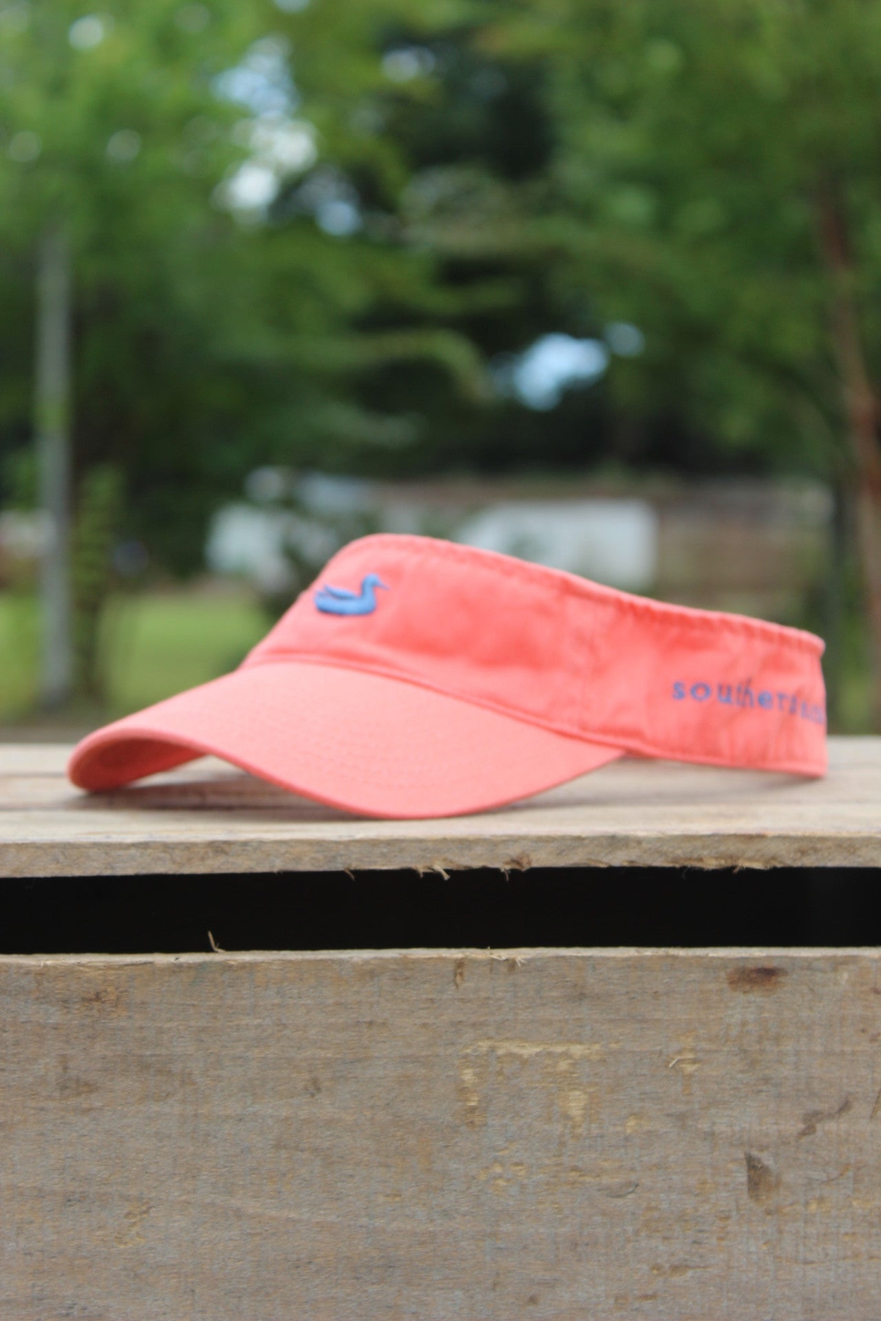 Southern Marsh: Visor, Coral