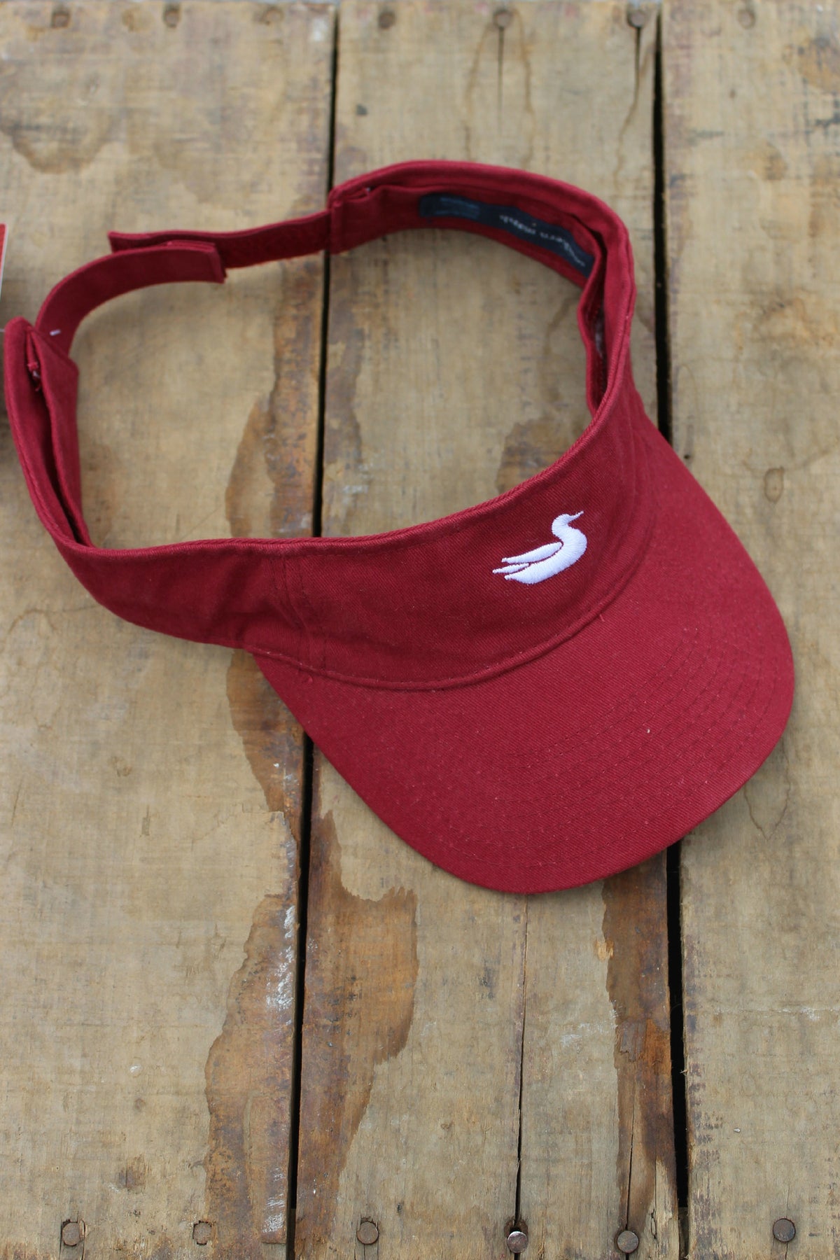 Southern Marsh: Visor, Maroon