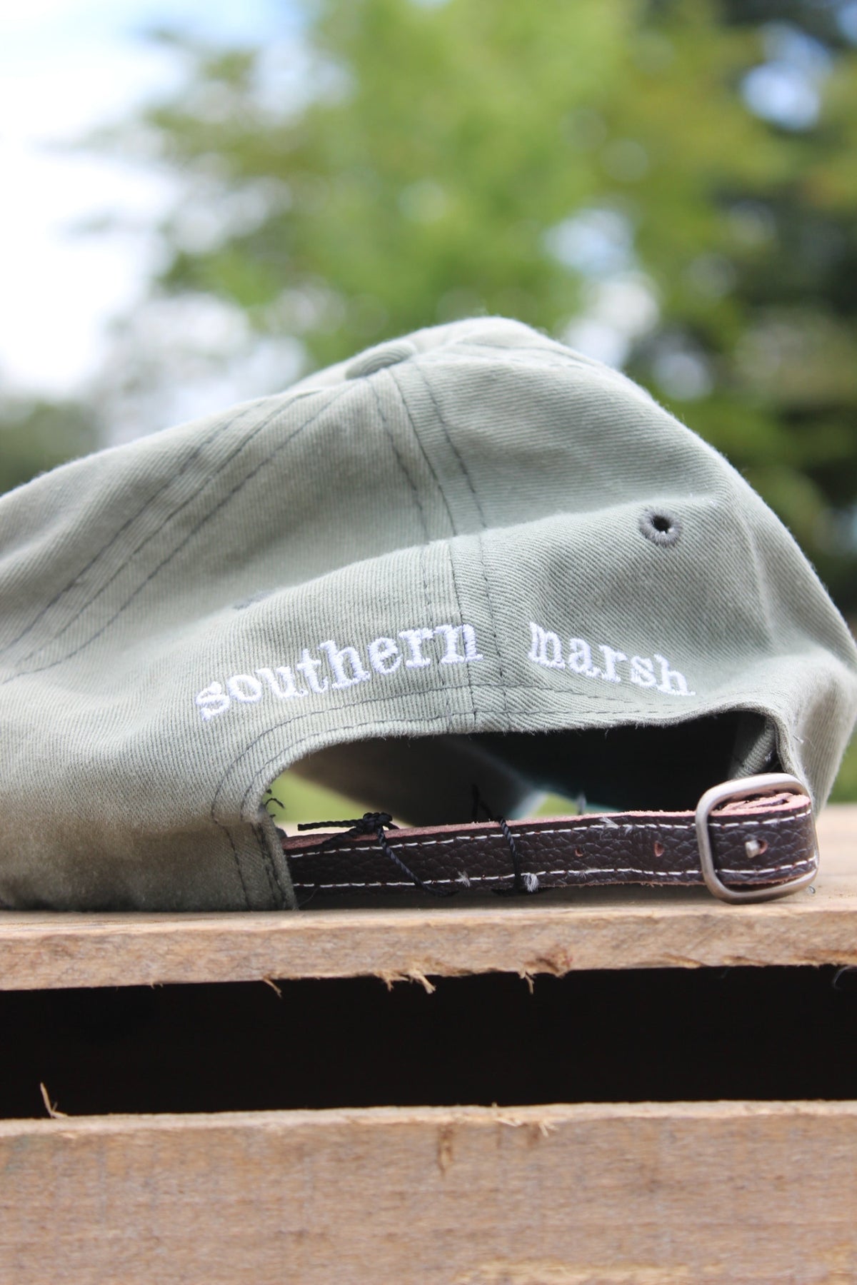 Southern Marsh: Hat, Olive