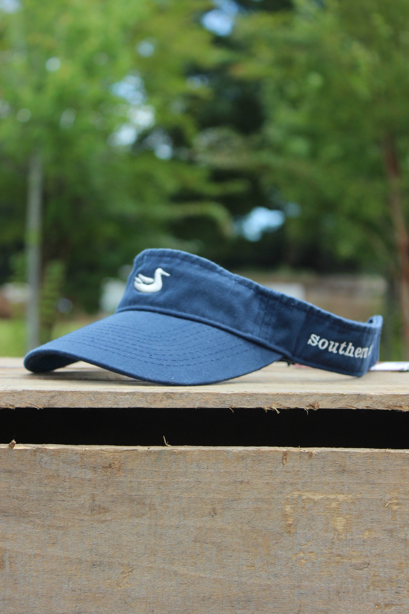 Southern Marsh: Visor, Navy