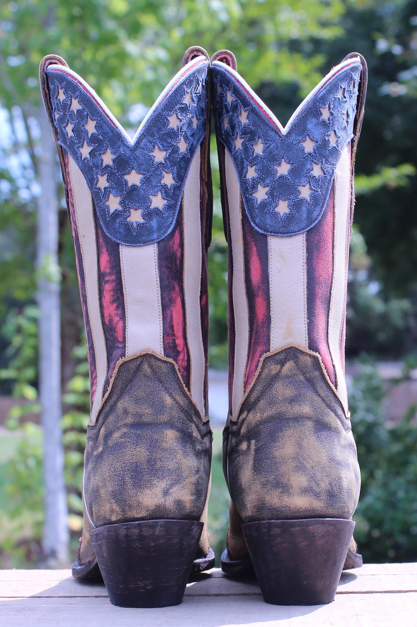 Dan Post: Liberty Boots, Tan