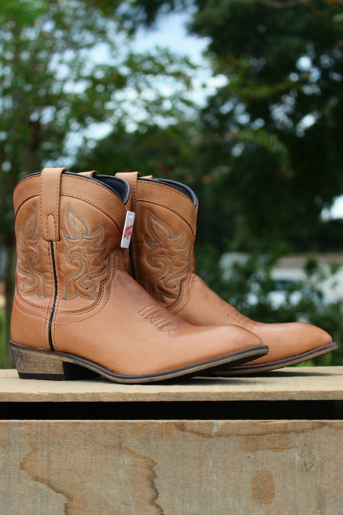 Dingo: Willie Boots, Brown