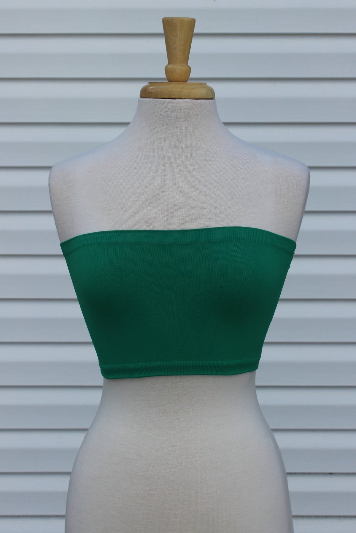 Tees by Tina: Bandeau, Green