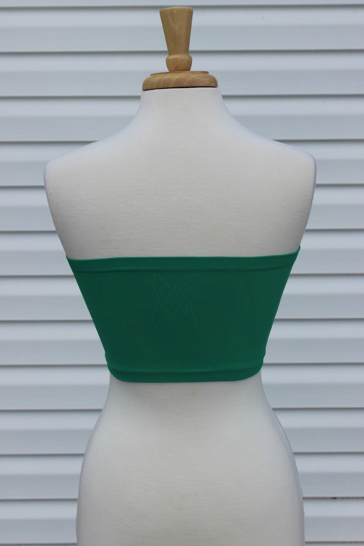 Tees by Tina: Bandeau, Green