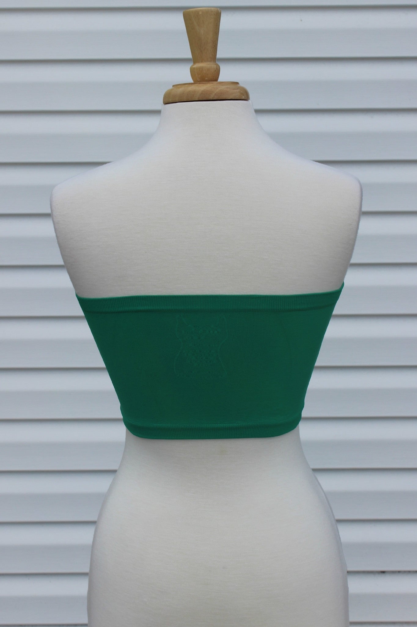 Tees by Tina: Bandeau, Green