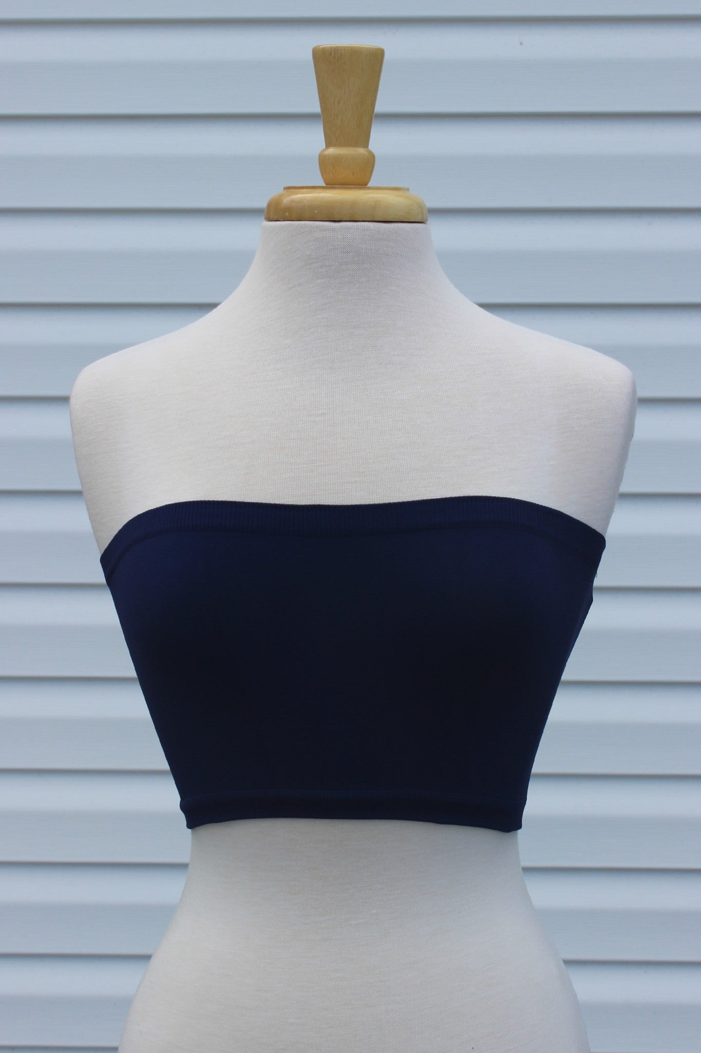 Tees by Tina: Bandeau, Navy