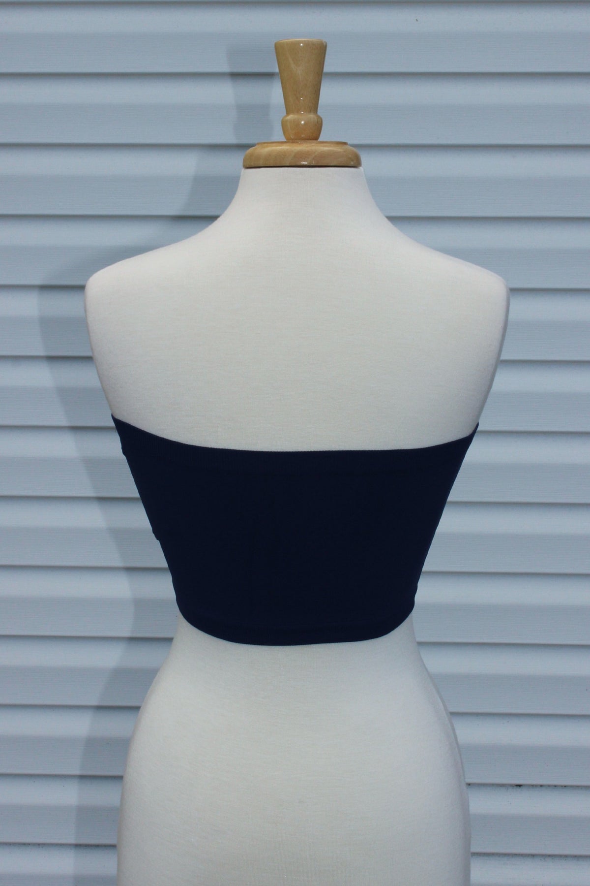 Tees by Tina: Bandeau, Navy