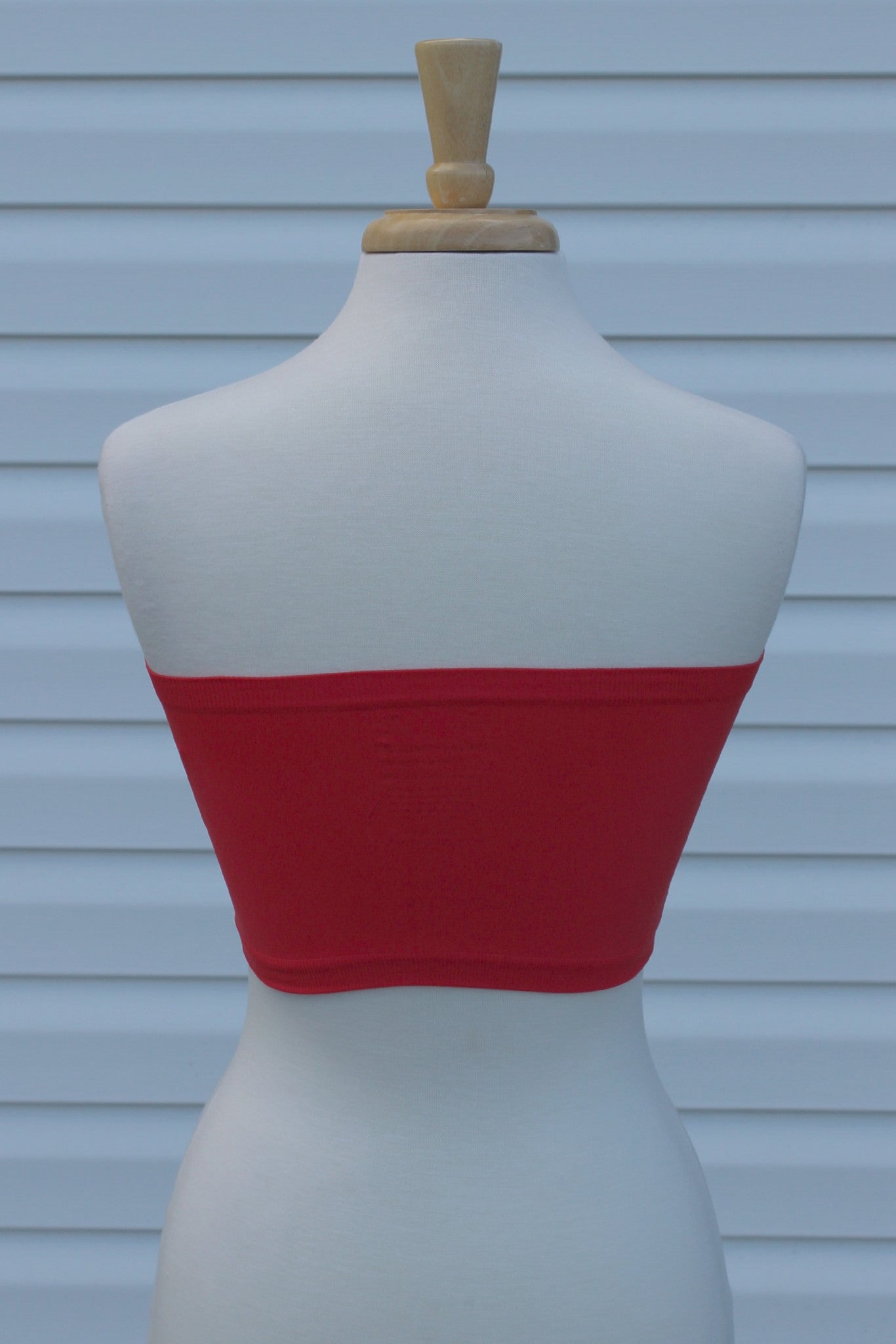 Tees by Tina: Bandeau, Red