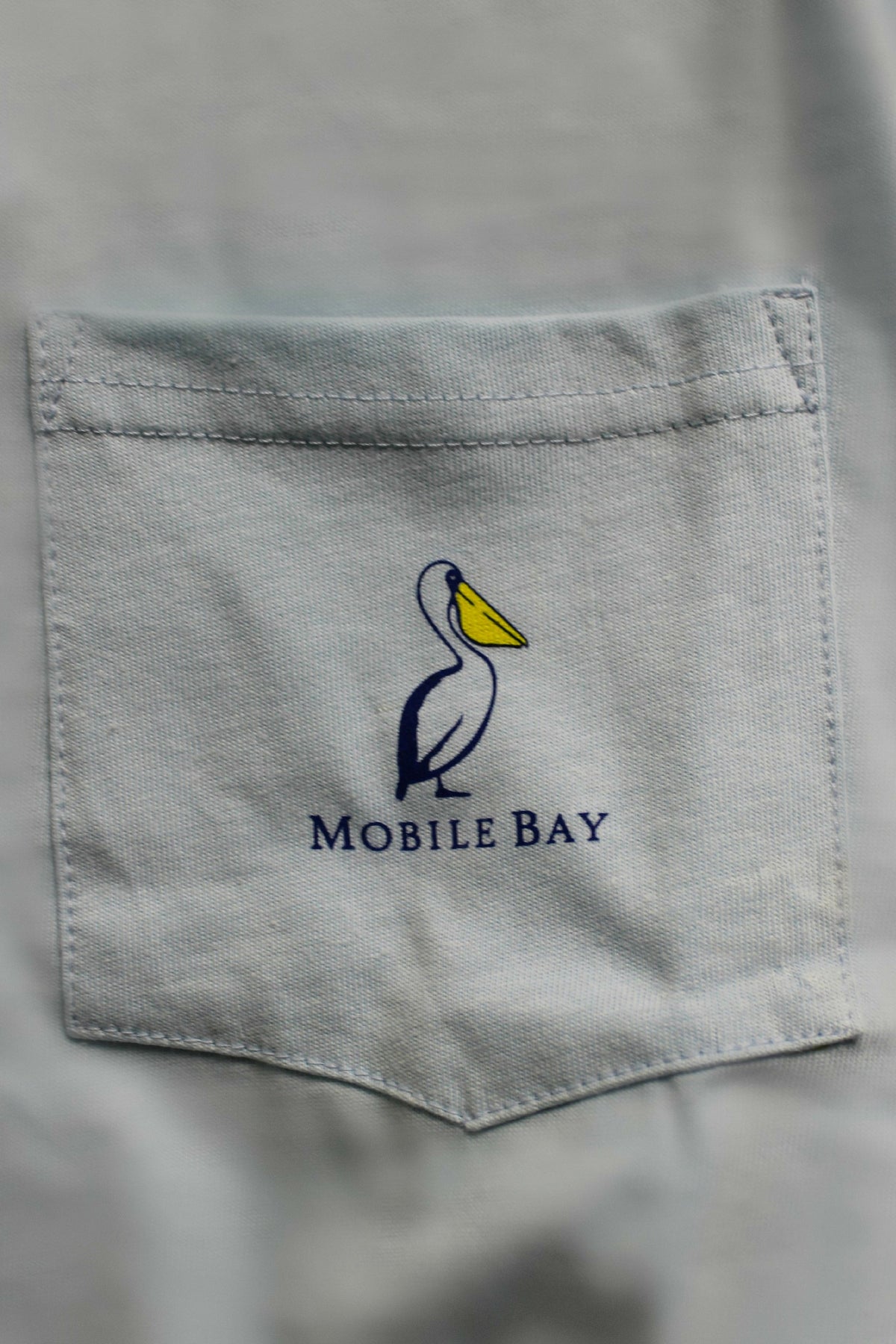Front Pocket with Logo