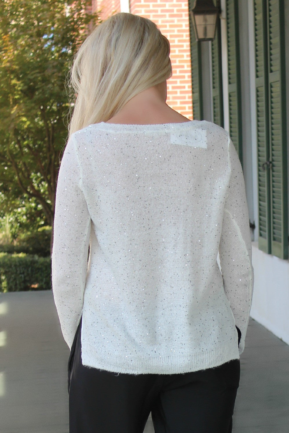 Jack by BB Dakota: Cadler Sweater, White