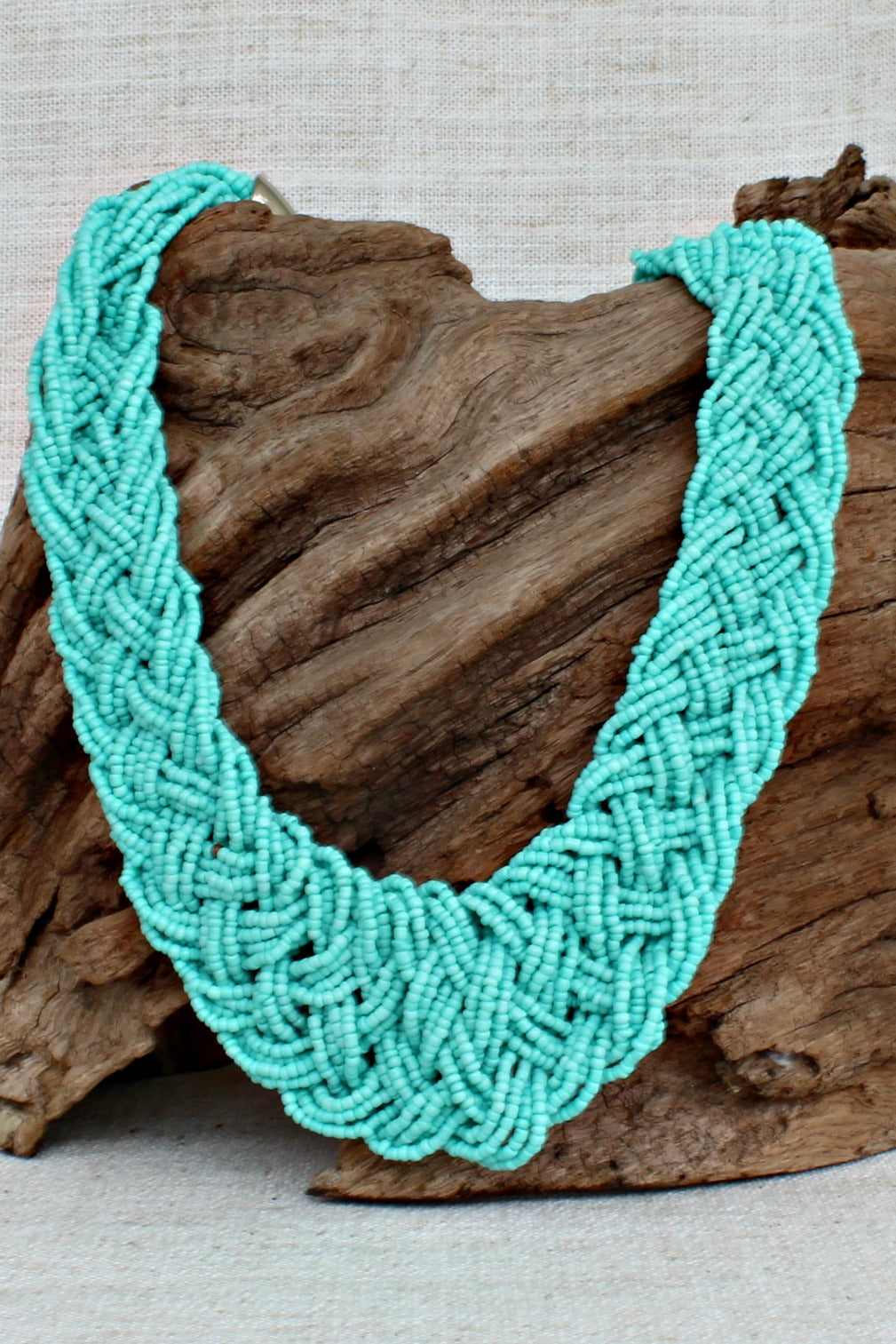 Necklace, Turquoise