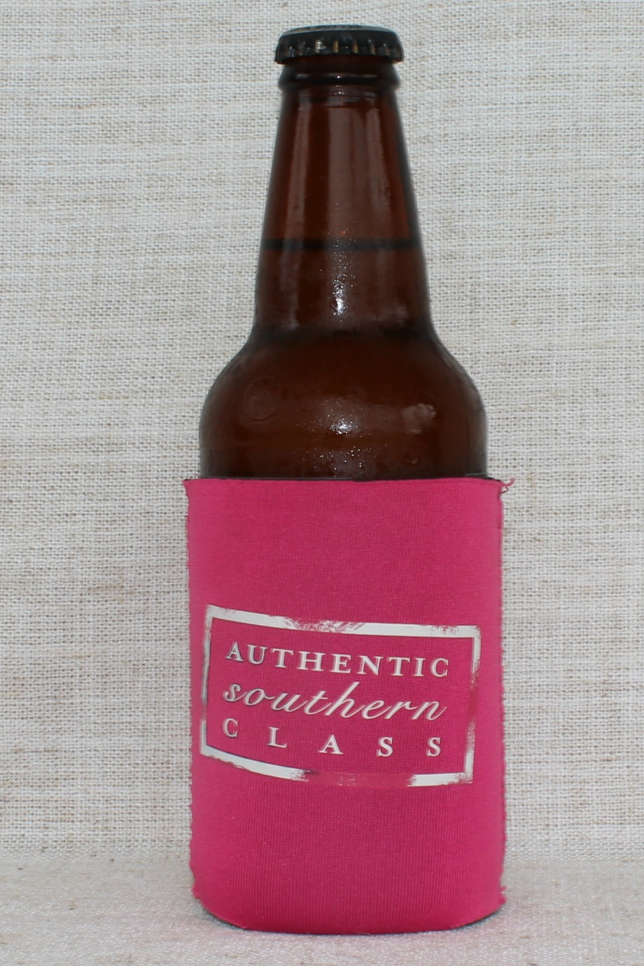Southern Marsh: Southern Class Coozie, Pink