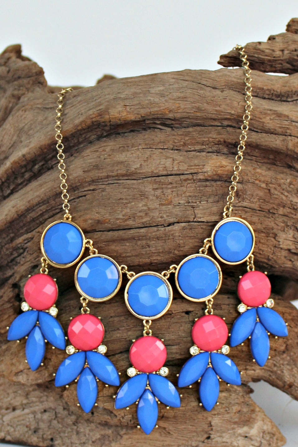 Necklace, Multi