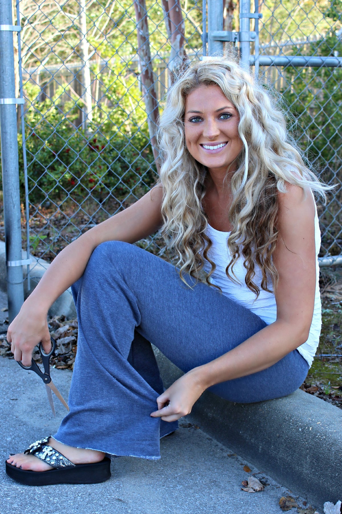 Lounge Pants, Navy