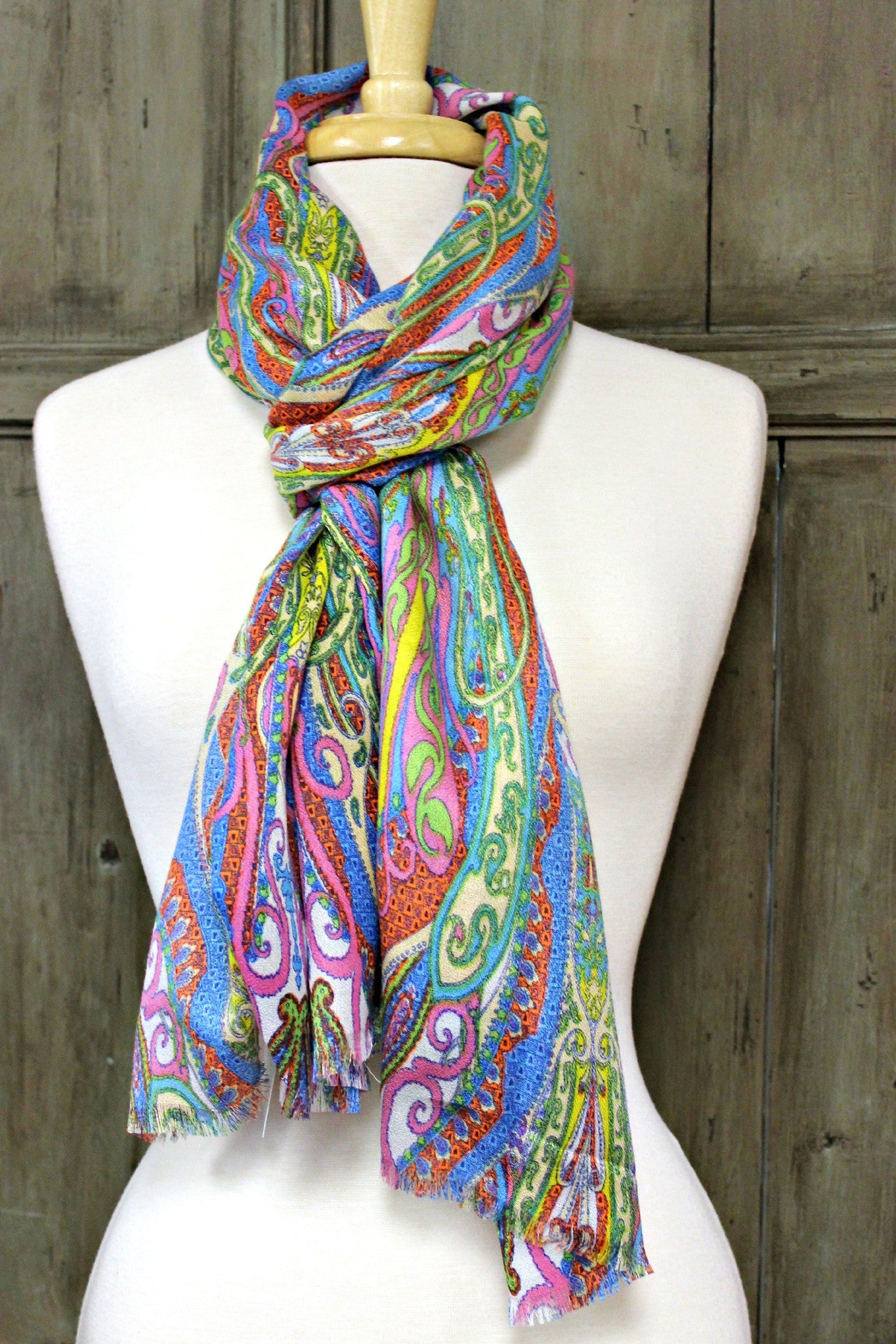 Scarf, Multi