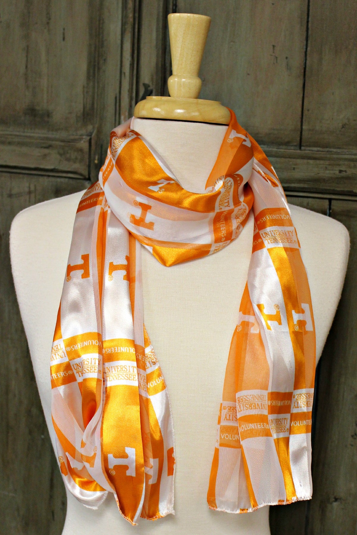 Tennessee Scarf, Orange