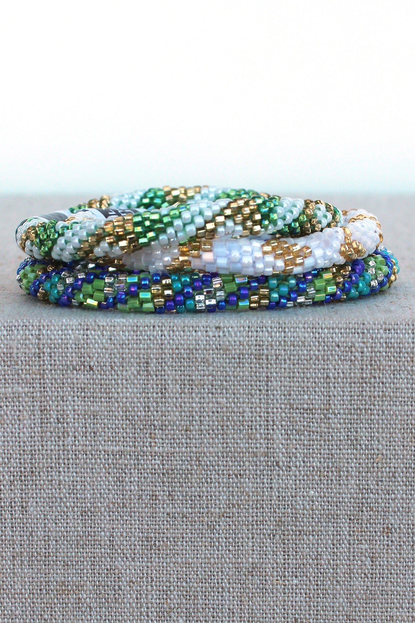 Lily and Laura Bracelet Set, Multi