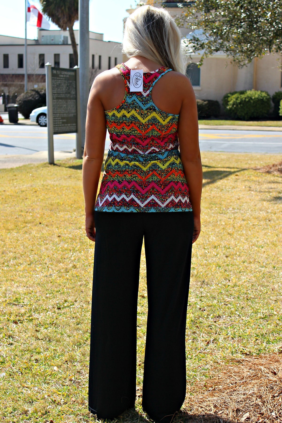 Maddie Tank, Multi