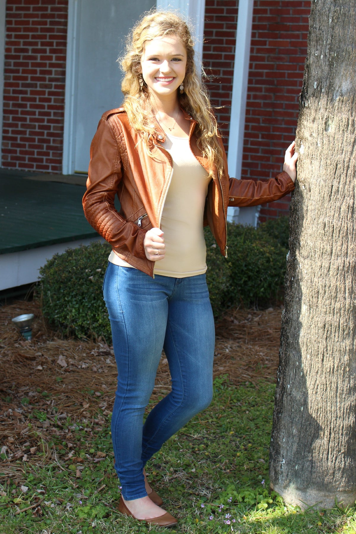 Heart Jacket, Harvest
