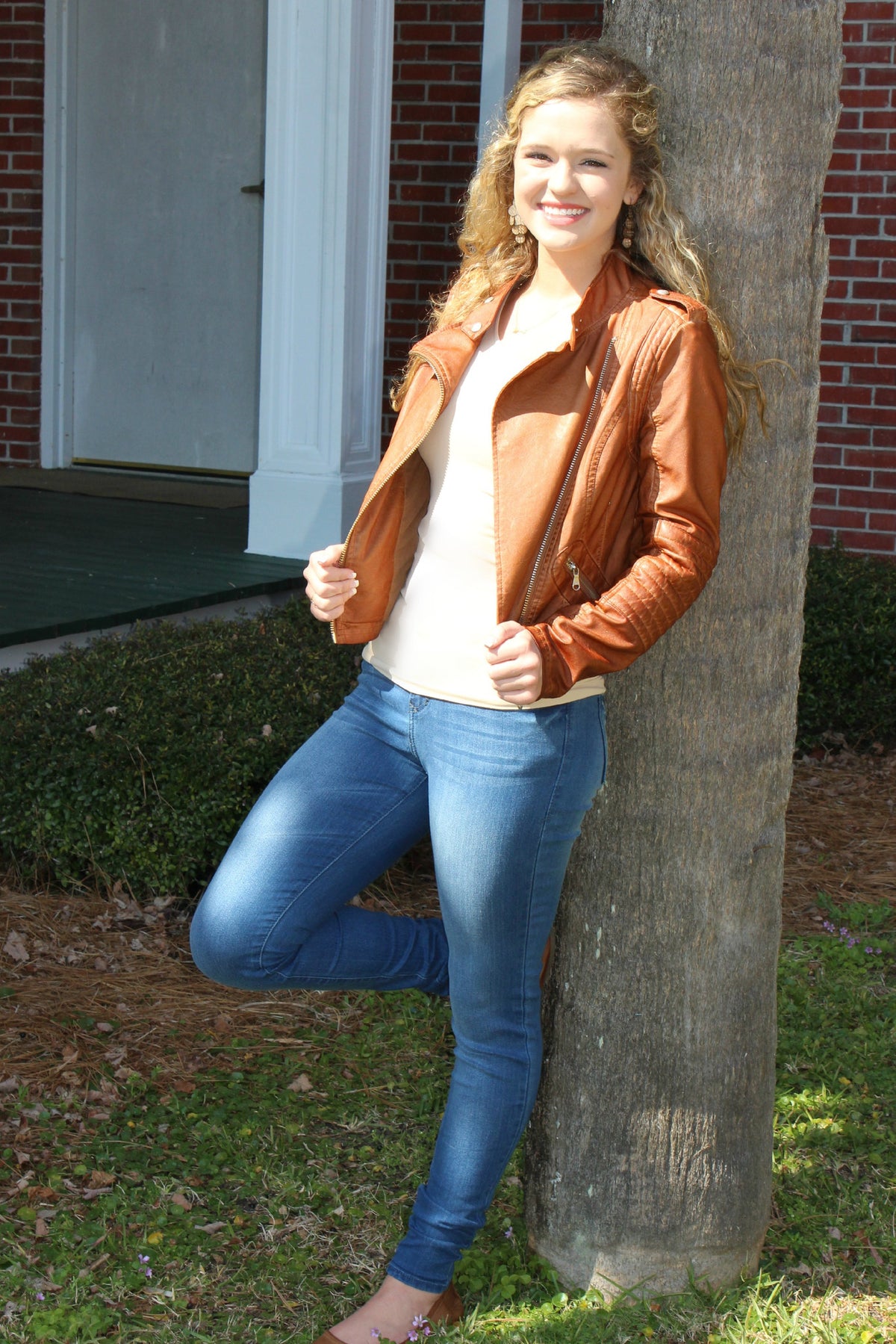 Heart Jacket, Harvest