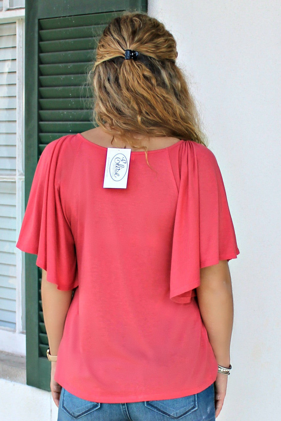 Terri Top, Coral